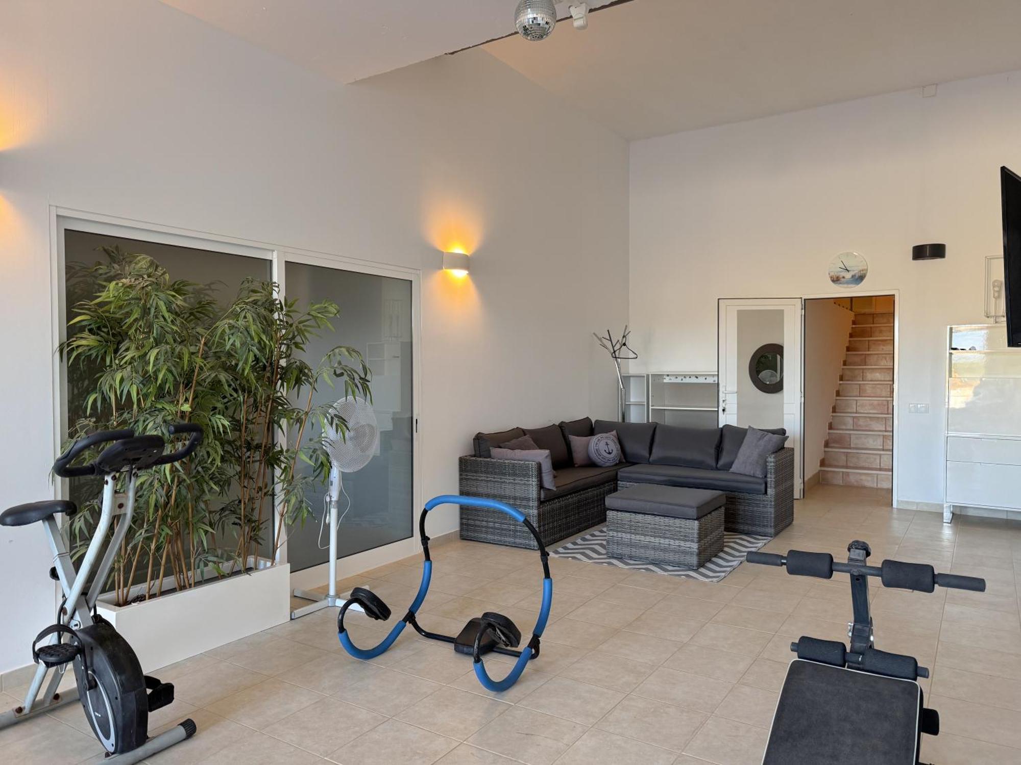 With Pool, Gym, And Games #1961 Lagos
