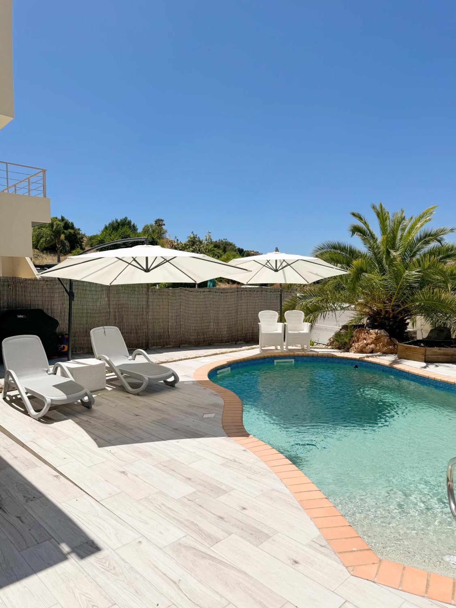 Apartamento With Pool, Gym, And Games #1961